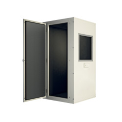 Cabine d'audiomètrie PRO 25 96x96x197 cm