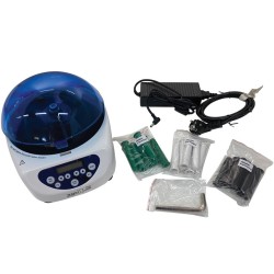 Centrifugeuse numérique ZIP-IQ - 6 tubes