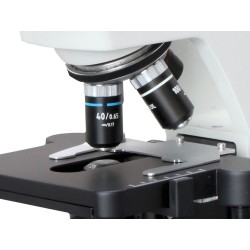 Microscope biologique LED - 40 - 1600X Microscope biologique LED - 40 - 1600X