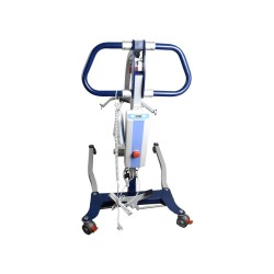 Lève-patient électrique en aluminium - charge 150 kg