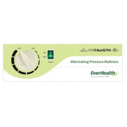 KIT 5010E Matelas à pression alternée + Pompe