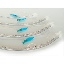 Sonde endotrachéable à bourrelet diam. 3,5 mm - 18,5 cm