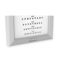Tableau optométrique ULTRA-FIN LED - Armagnac