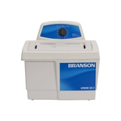 Nettoyeur à ultrasons BRANSON 2800M 2,8 l Nettoyeur à ultrasons BRANSON 2800M 2,8 l