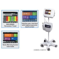 Moniteur multiparamètres RIESTER RVS-100 Moniteur multiparamètres RIESTER RVS-100