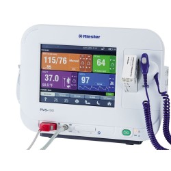 Moniteur multiparamètres RIESTER RVS-100 - 1960-RRBPE Moniteur multiparamètres RIESTER RVS-100 - 1960-RRBPE