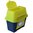 Collecteur 2 L déchets infectieux SHARPSAFE