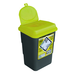 Collecteur 800 mL déchets infectieux SHARPSAFE