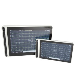 CARDIOMATE EVI 10'' TABLETTE ECG SPENGLER (sans base imprimante) CARDIOMATE EVI 10'' TABLETTE ECG SPENGLER (sans base imprimante)