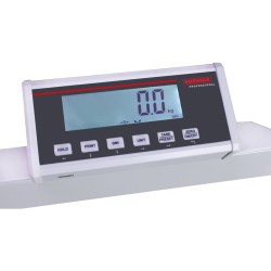 SOEHNLE 6831 - Balance digitale avec barre d'appui et toise SOEHNLE 6831 - Balance digitale avec barre d'appui et toise
