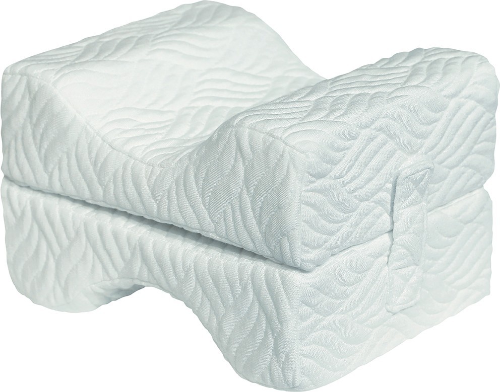 2x Oreiller Jambes Orthopédique. Coussin Ergonomique Releve-Jambes. Coussin Geno 2x Oreiller Jambes Orthopédique. Coussin Ergonomique Releve-Jambes. Coussin Geno