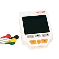 ECG de poche CARDIO-C - 3 pistes ECG de poche CARDIO-C - 3 pistes