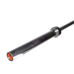 Barre Training Ø50 mm + stop disques Barre Training Ø50 mm + stop disques