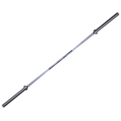 Barre Training Ø50 mm + stop disques Barre Training Ø50 mm + stop disques