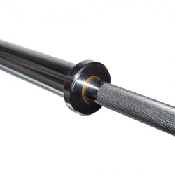 Barre Training Ø50 mm + stop disques Barre Training Ø50 mm + stop disques