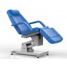 Fauteuil AMIRA - électrique 2 moteurs - bleu
