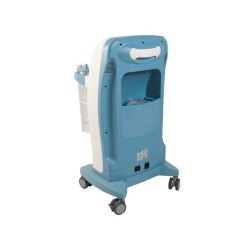 ASPIRATEUR CLINIC PLUS 2 bocaux x 4 l 230 V avec interrupteur au pied, régulation du débit ASPIRATEUR CLINIC PLUS 2 bocaux x 4 l 230 V avec interrupteur au pied, régulation du débit