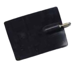 Electrodes silicone mâle & femelle