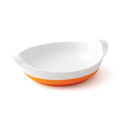 Assiette creuse anti-dérapante Assiette creuse anti-dérapante