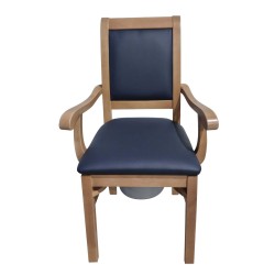 Chaise avec accoudoirs Chaise avec accoudoirs