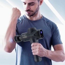 GUN EXPERT Pistolet de massage GUN EXPERT Pistolet de massage