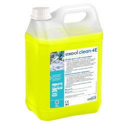 Exeol clean 4E