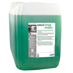 Exeol rinse matic Exeol rinse matic