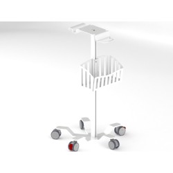 Le Socle à Roulettes Français Le Socle à Roulettes Français
