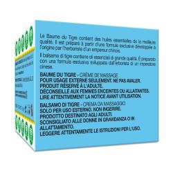 Baume du tigre blanc - Tiger Balm Baume du tigre blanc - Tiger Balm