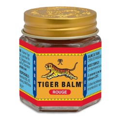 Baume du tigre rouge - Tiger Balm Baume du tigre rouge - Tiger Balm