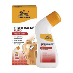Fluide apaisant baume du tigre - Tiger Balm Fluide apaisant baume du tigre - Tiger Balm