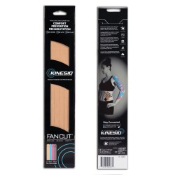 Kinesio Taping - Fan Cut Kinesio Taping - Fan Cut