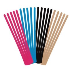 Kinesio Taping - Fan Cut Kinesio Taping - Fan Cut