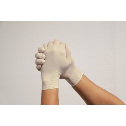 Gants latex Peha-Soft COMFORT - Protection & Confort Optimal | Consomed