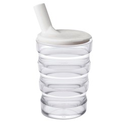 Verre ERGO avec bec verseur Verre ERGO avec bec verseur