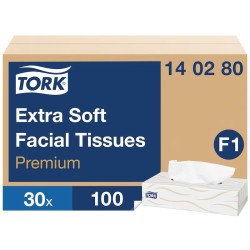 Mouchoirs 2 plis Tork Mouchoirs 2 plis Tork