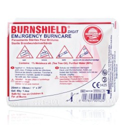 Compresse brûlures BURNSHIEL Compresse brûlures BURNSHIEL