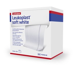 Pansement LEUKOPLAST® soft white