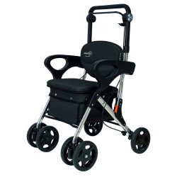 Rollator à 4 roues CARE PLUS Rollator à 4 roues CARE PLUS