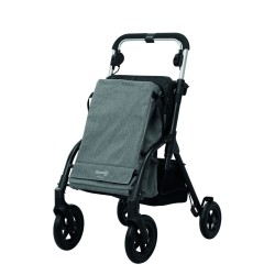 Rollator chariot de courses 4 roues R05 Rollator chariot de courses 4 roues R05