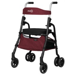 Rollator à 4 roues W05 Rollator à 4 roues W05