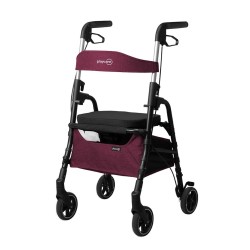 Rollator à 4 roues W04 Rollator à 4 roues W04
