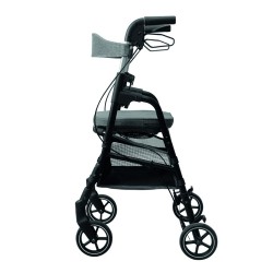 Rollator à 4 roues W04 Rollator à 4 roues W04