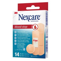 Pansement NEXCARE™ Blood-stop Pansement NEXCARE™ Blood-stop