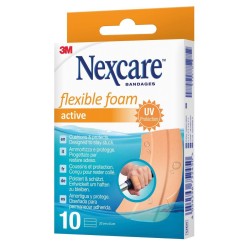 Pansement NEXCARE™ Active Flexible Foam Pansement NEXCARE™ Active Flexible Foam