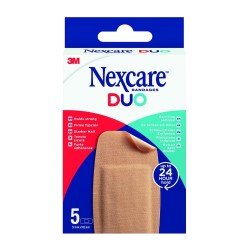 Pansement silicone NEXCARE™ Duo