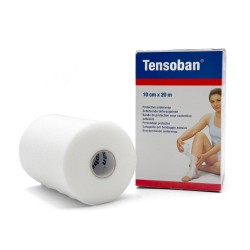 Bande mousse de protection cutanée - Tensoban Bande mousse de protection cutanée - Tensoban