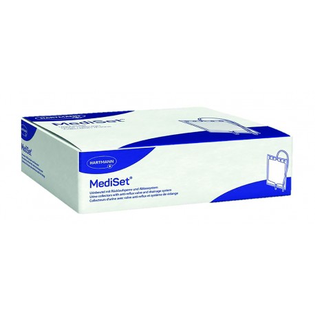 Poche à urine de lit MEDISET®