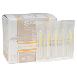 Aiguilles Dry Needling "J15" SEIRIN - avec tube de guidage Aiguilles Dry Needling "J15" SEIRIN - avec tube de guidage