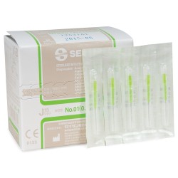 Aiguilles Dry Needling "J15" SEIRIN - avec tube de guidage Aiguilles Dry Needling "J15" SEIRIN - avec tube de guidage